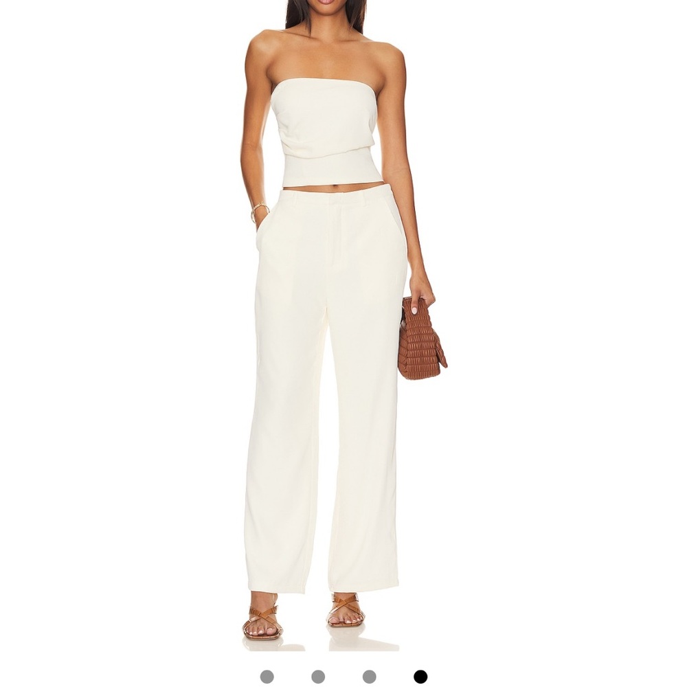 Revolve’s SNDYS Roma Top and Pant Set